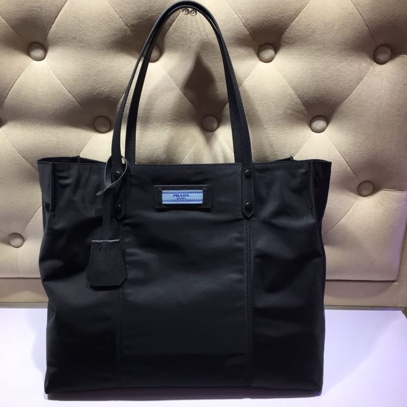 Pra*a tote bags